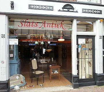 Altijd 1300 Perzische Handgeknoopte Tapijten in voorraad. Slats Antiek - Vintage Perzen