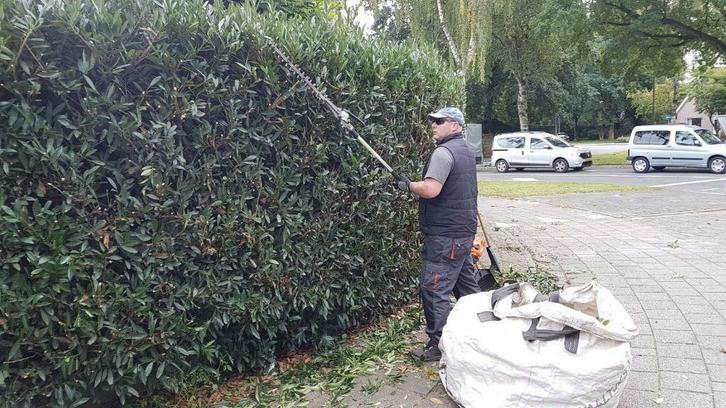 hoveniersbedrijf Buitenweg