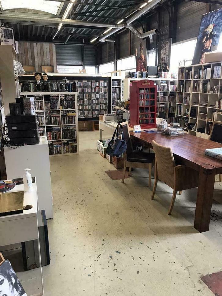 Ik verzamel en verkoop zeldzame limited editions muziek en film Dutch Collectors Society