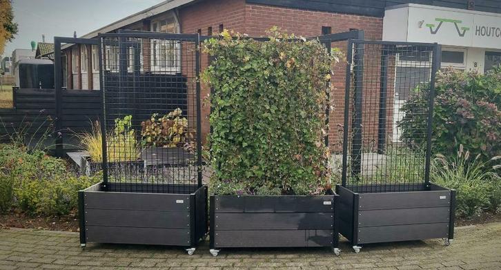 Duurzame producten voor buiten! Houtcomposietdiscount
