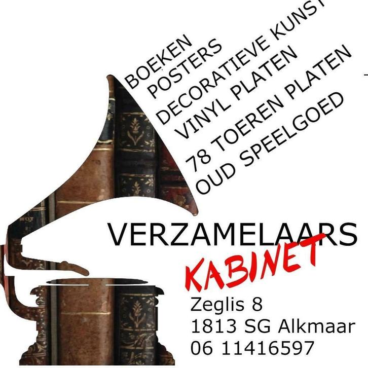 De geschiedenis in uw hand Verzamelaarskabinet