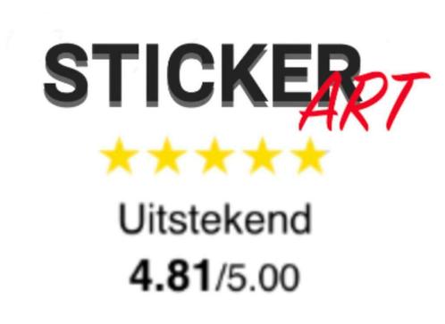 De STICKERKONING van Ouderkerk ! www Sticker4tools com