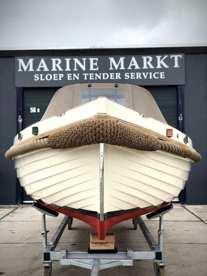 In- en verkoop gebruikte sloepen marine markt
