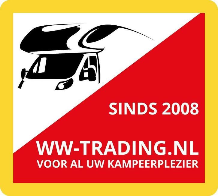 Voor al uw kampeer plezier WW-Trading