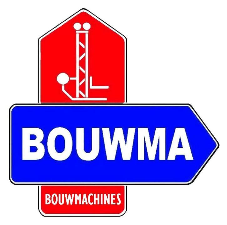 Bouwma Bouwmachines BV