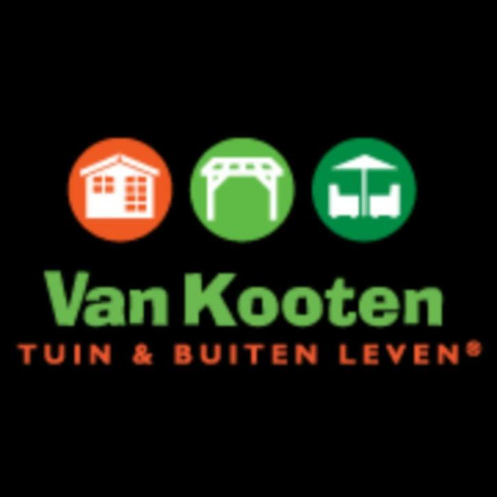 De marktleider op het gebied van tuin- en buitenverblijven! Van Kooten Tuin & Buiten Leven