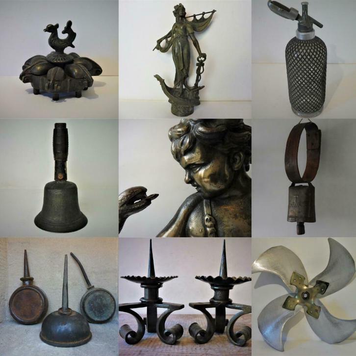 Unieke collectie antiek en curiosa Catootjeskraam Webshop