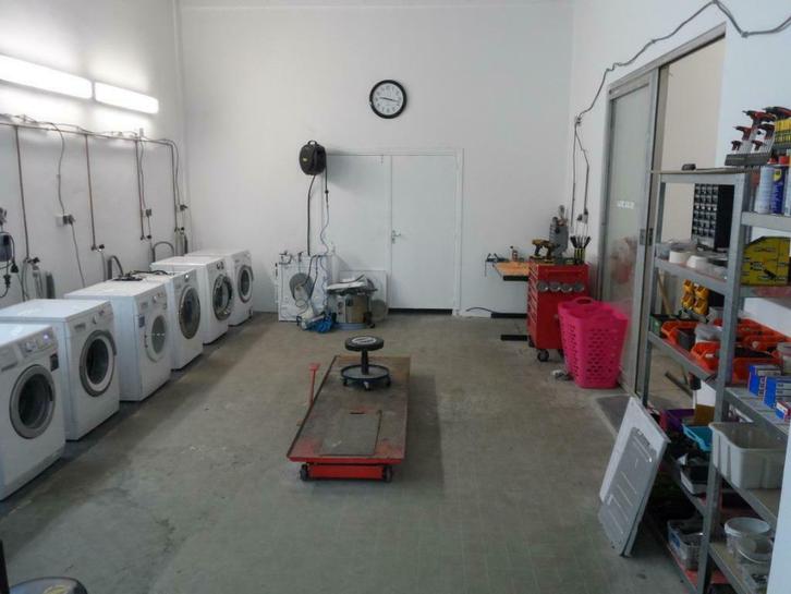 Witgoedservice H&R Bolesta
