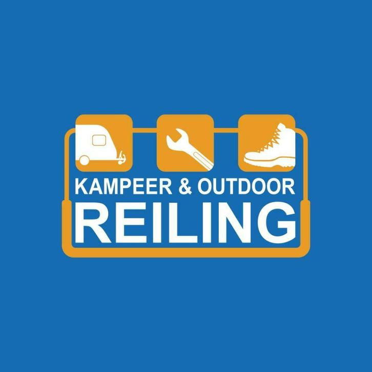 Kampeer en outdoor Reiling