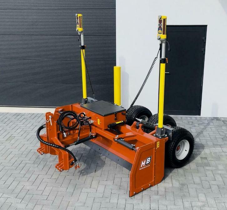 Engineering & machinebouw HB Constructie & Machines BVBA