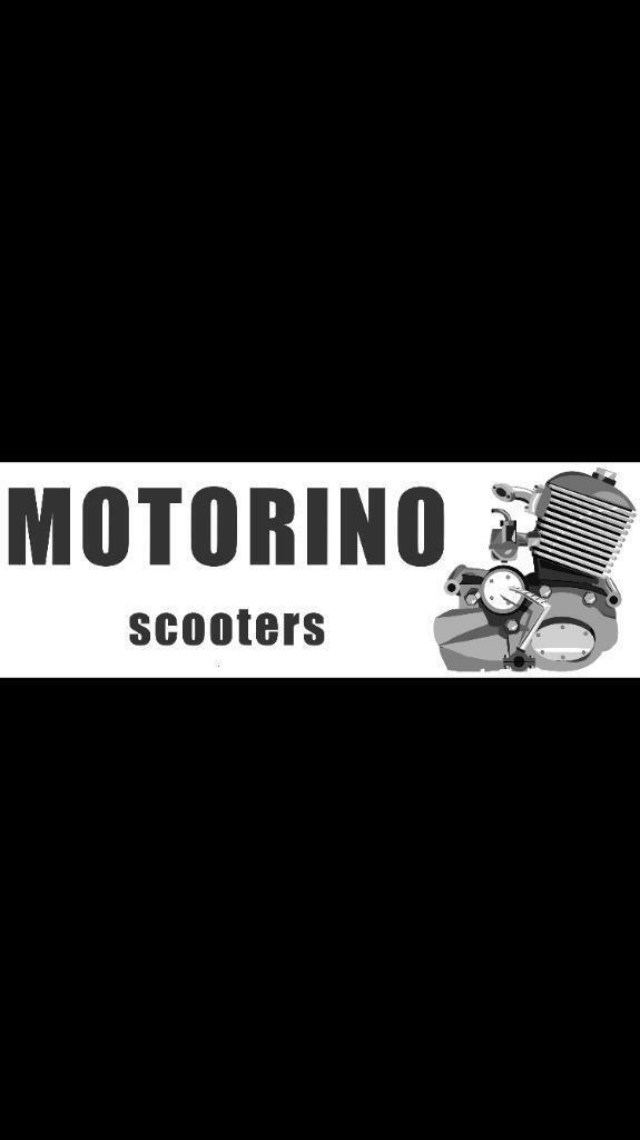 Motorino scooters