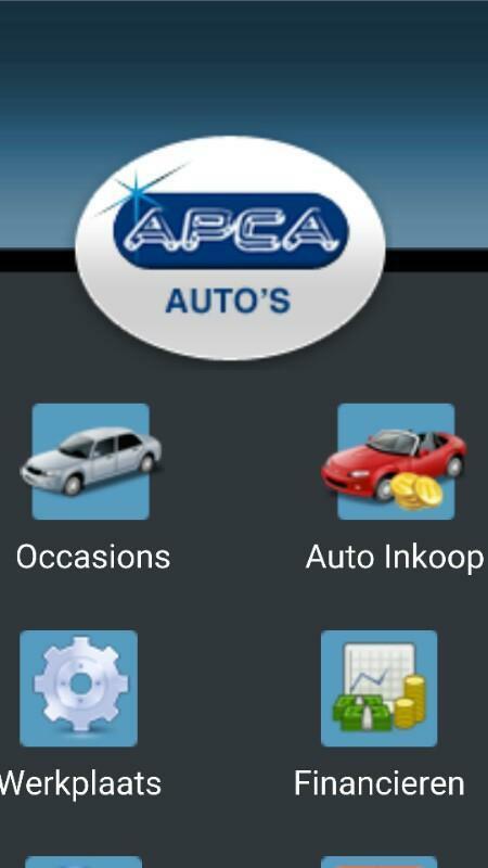 APCA Auto's