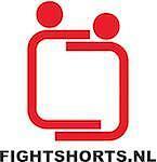 Vechtsport Winkel Fightshorts NL