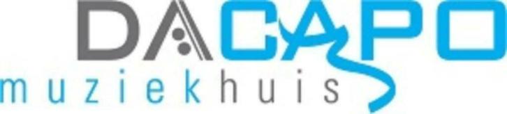 Uniek in muziek. Muziekhuis Da Capo