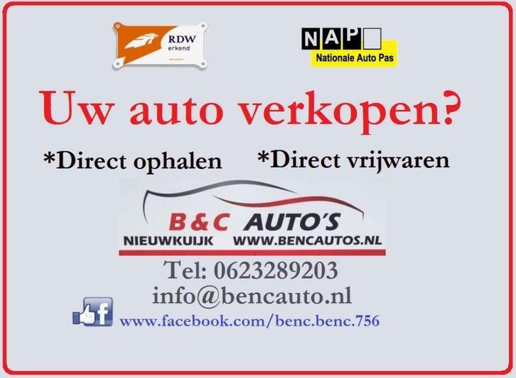 B&C Auto's Nieuwkuijk