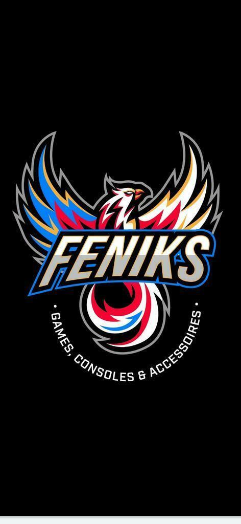 voor al uw games, accessoires, controllers, consoles en meer. Feniks gameshop