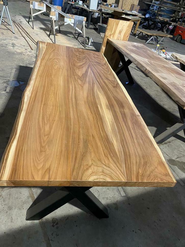 Prachtig hout van eigen bodem Kd Gedroogd De waard interieur en afbouw