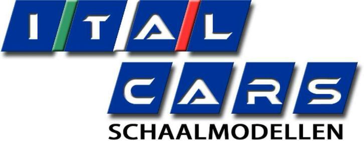 Italcars-Schaalmodellen