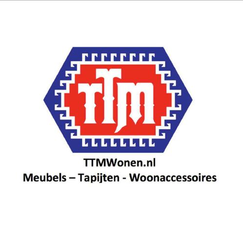 Meubels, tapijten en woonaccessoires; Familiebedrijf sinds 1974 TTM Wonen