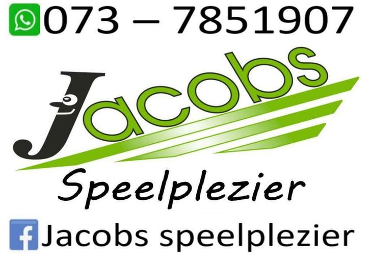 Jacobs speelplezier