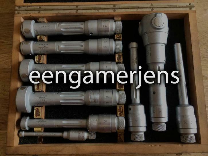Alles is meetbaar! met het juiste meetgereedschap. eengamerjens