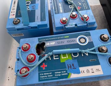 De goedkoopste LiFePO4 (Lithium) accu voor uw boot?
