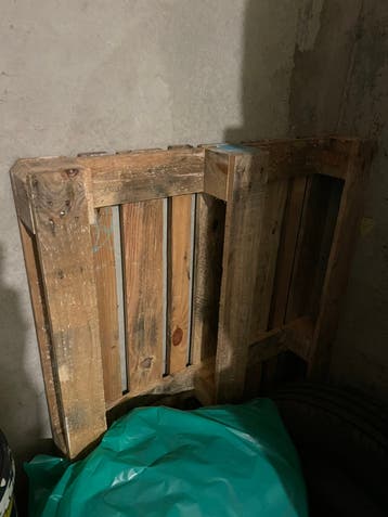 Gratis Pallet