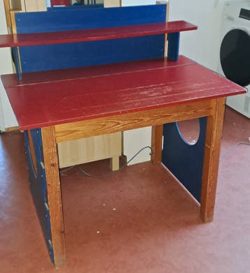 Kinderbureau gratis af te halen