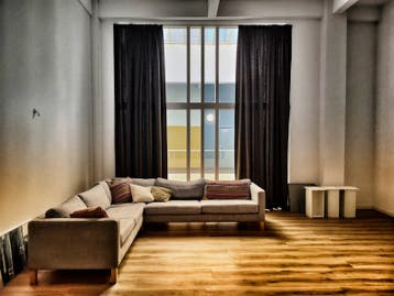 Ikea hoekbank