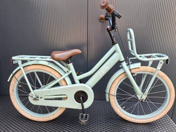 meisjes fiets 18 inch vaste prijs