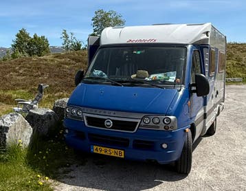 Detthleffs Globebus 2 Luxus dakairco