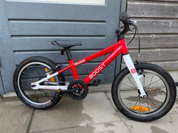 SiroX Boost 16 inch bike