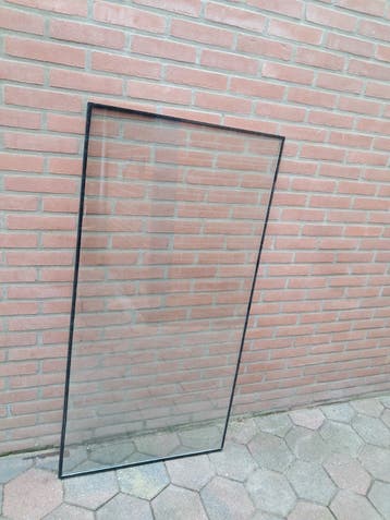 Gratis : Een Dubbelglas ruit
