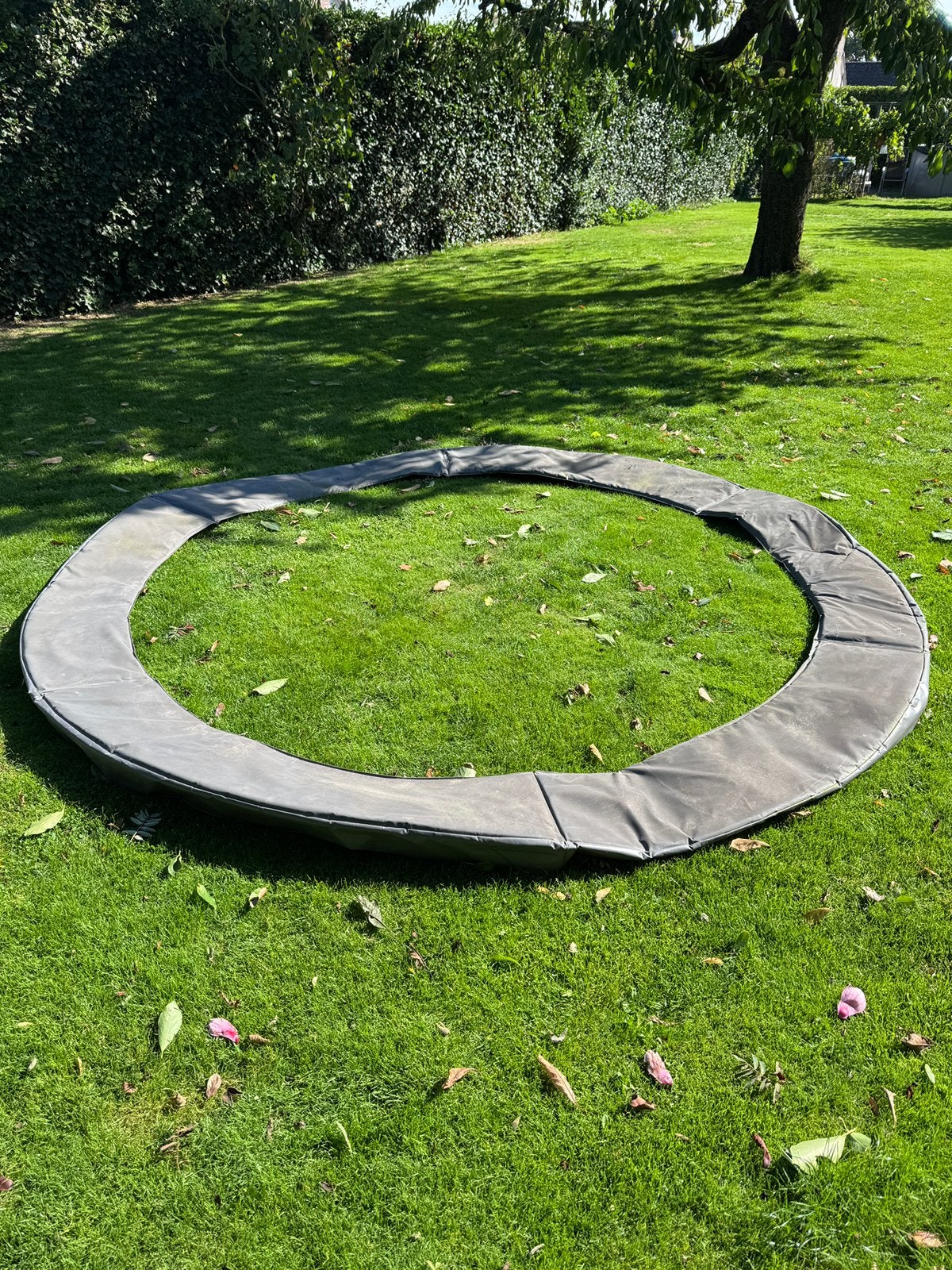 Trampolinerand 305cm gratis afhalen