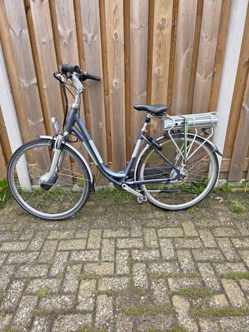 Elektrische Fiets Sparta Emotion C4