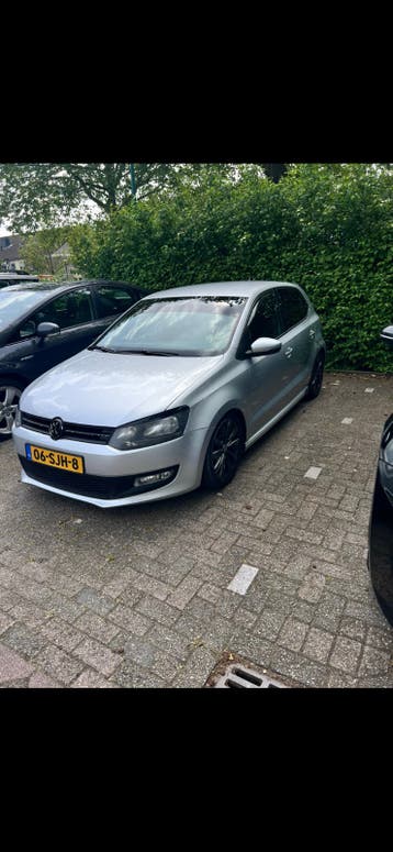 Vw polo 1.2 tdi bj 2011