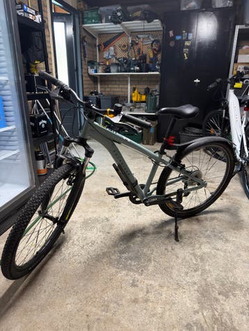 Mountainbike