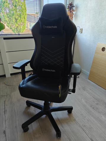 Noblechairs gaming stoel - gratis af te halen