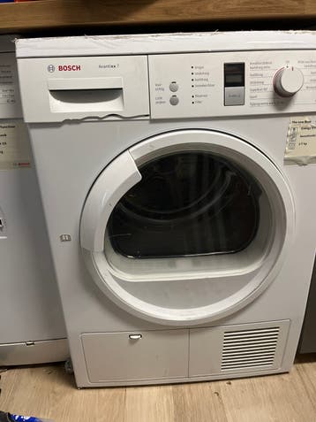 Gratis Bosch Avantixx 7 droger - defect, voor onderdelen