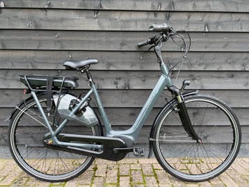 Gazelle Orange C7+ HMB/Bosch Middenmotor/2023!/400WH/ZGAN!