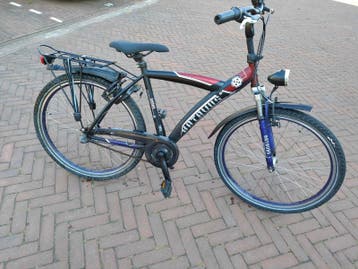 Batavus snake fiets 26 inch met 3 versnelling