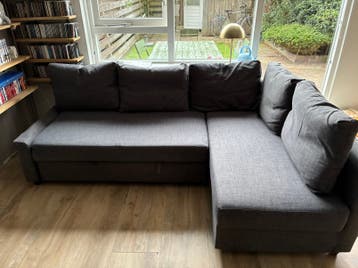 Gratis IKEA Friheten