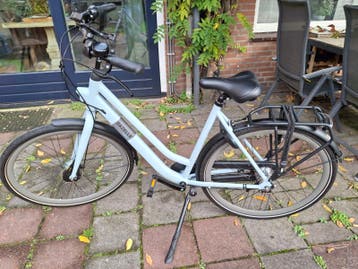Gazelle fiets - 7 versnellingen - Zo goed als nieuw
