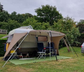 Compacte Biod Pijo-Holland 300L Exclusief Caravan