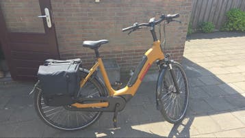 Elektrische fiets Batavus Altura