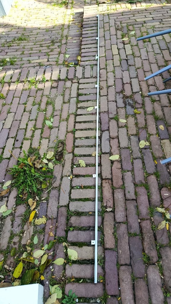gordijnrail