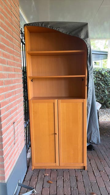 Billy boekenkast 2 stuks