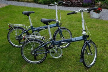 Dahon vouwfiets