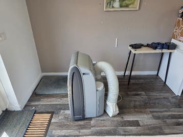 Sharp Mobiele Airco - Gratis Af te Halen