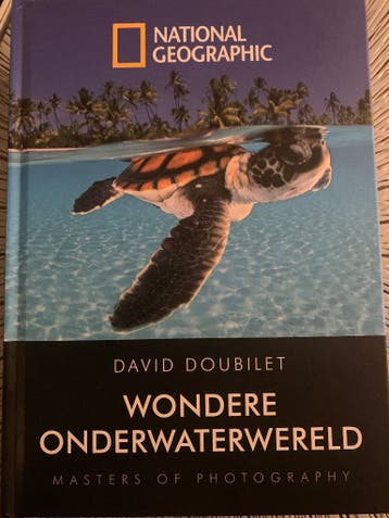 Wondere onderwaterwereld